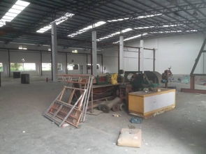 水平村獨(dú)院原房東廠房出租 五金機(jī)械設(shè)備租賃的理想選擇