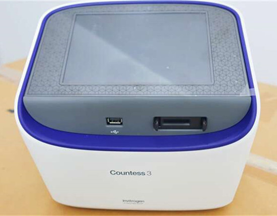 Countess? 3 自動細胞計數(shù)器的結(jié)構(gòu)組成與使用方法